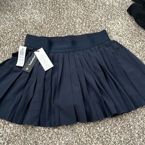 NWT Navy Tennis Pro skort